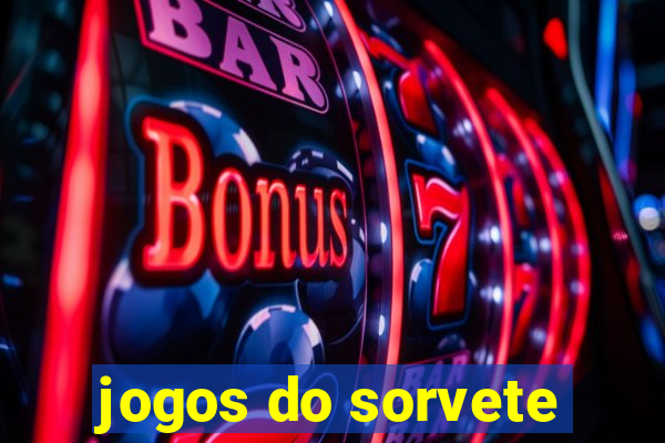 jogos do sorvete